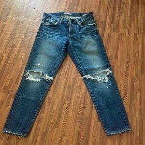 Moussy jeans size 26